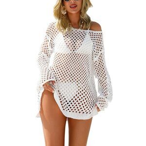 Enjoy Petra Womens  Beach Mini Dress